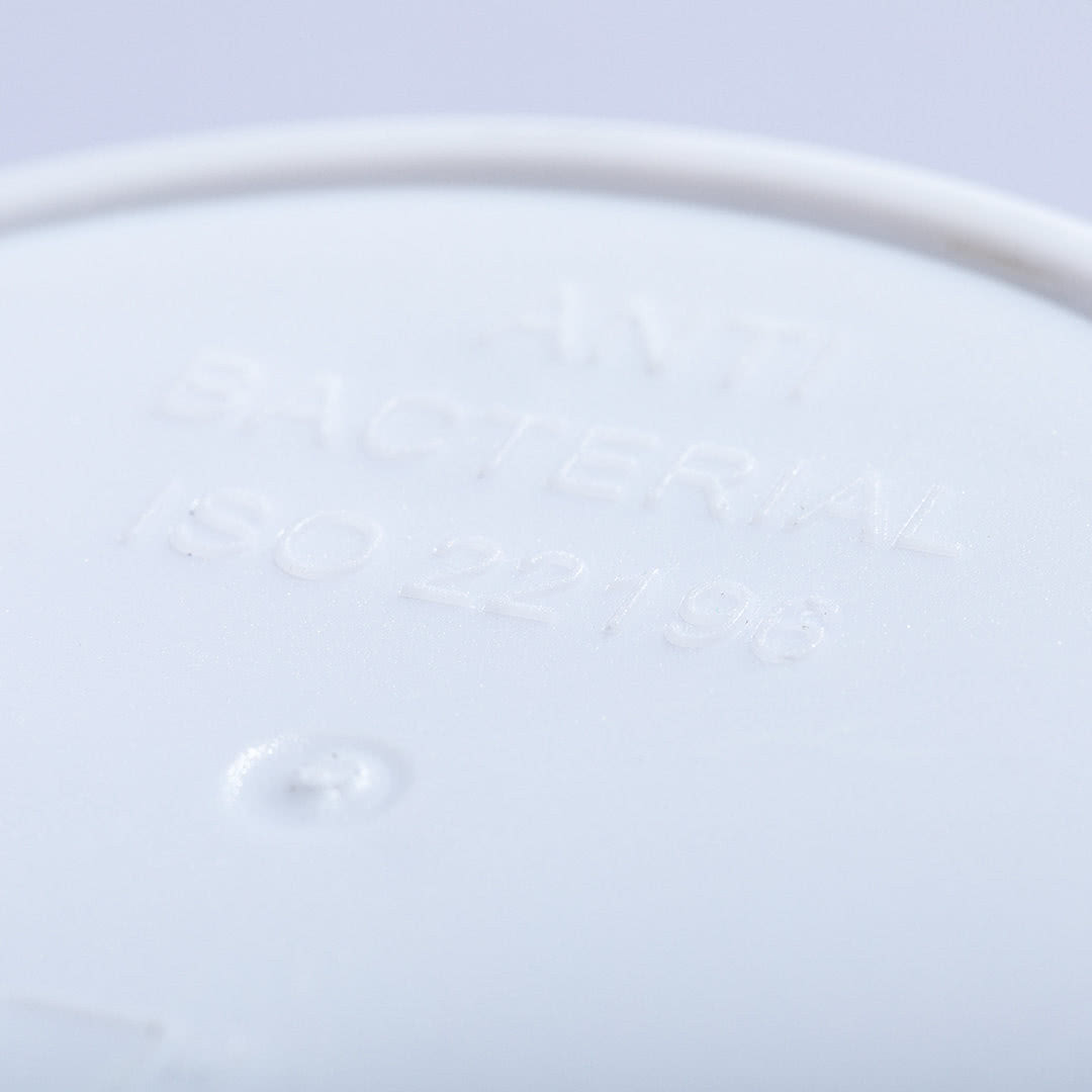 Vasos take away tratamiento antibacteriano