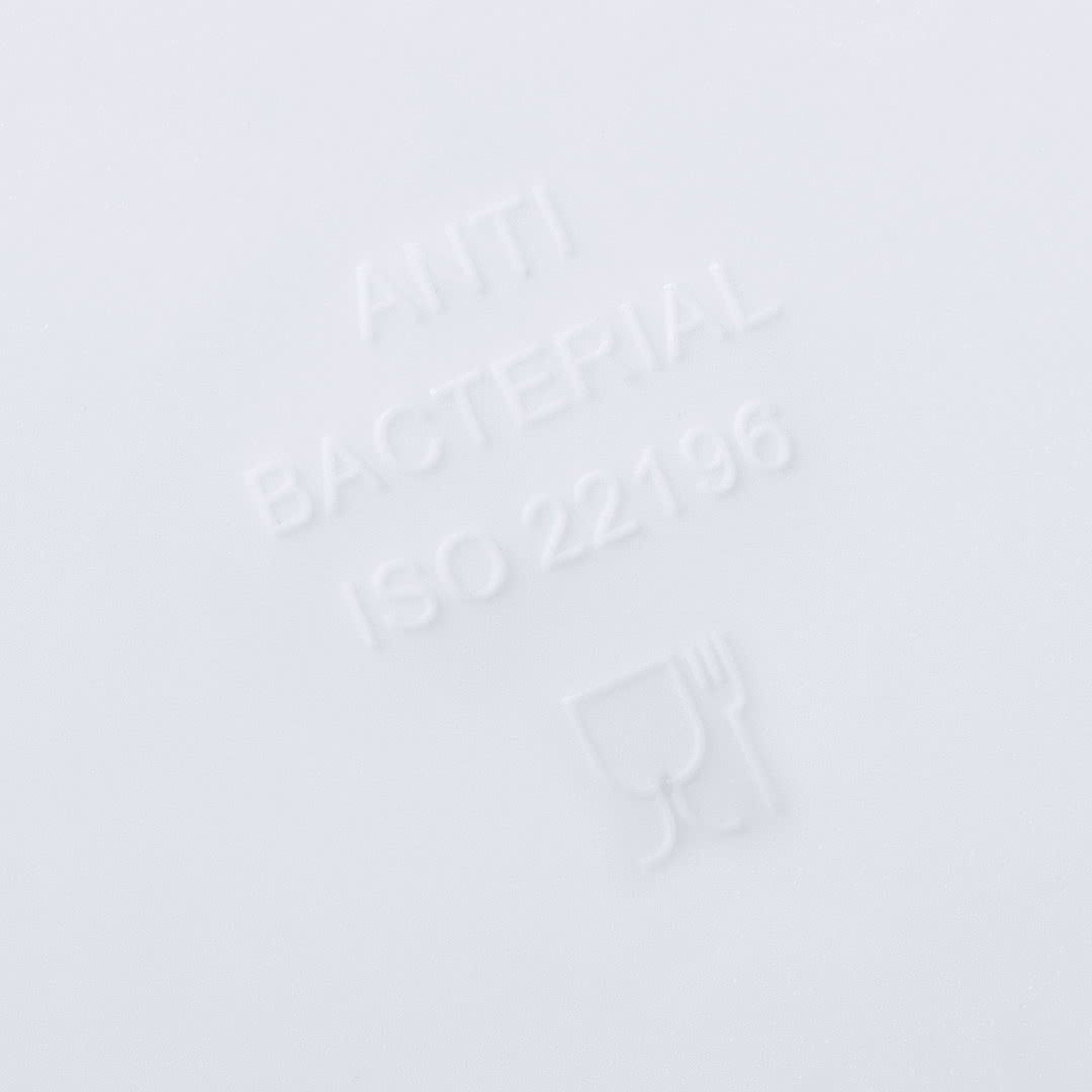 Fiambrera tratamiento antibacteriano