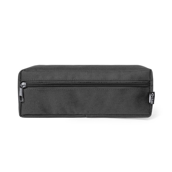 Estuche personalizado reciclado color negro Estuche personalizado reciclado color negro