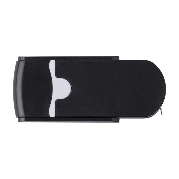 Herramienta multifuncional color negro primera vista