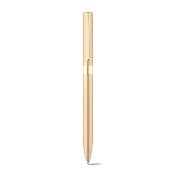 Unos bolígrafos con mucho glamour color dorado Unos bolígrafos con mucho glamour color dorado