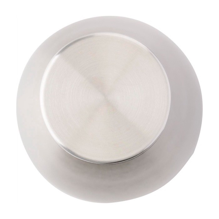 Botella de acero inoxidable con tapón a rosca a juego 500ml octava vista Botella de acero inoxidable con tapón a rosca a juego 500ml octava vista