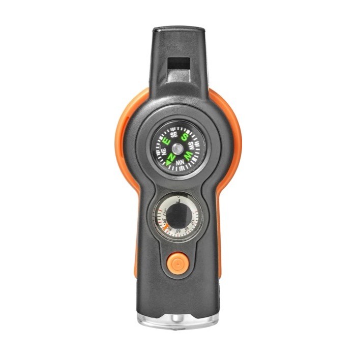 Set de supervivencia completo con 6 distintas funciones primera vista Set de supervivencia completo con 6 distintas funciones primera vista