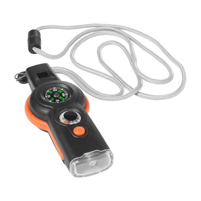 Set de supervivencia completo con 6 distintas funciones tercera vista Set de supervivencia completo con 6 distintas funciones tercera vista