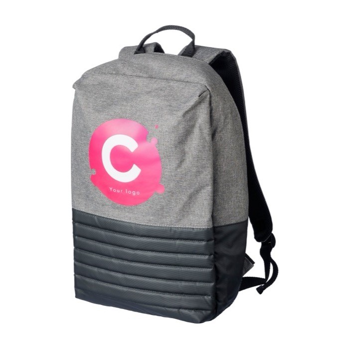 Mochila antirrobo con espalda y tirantes acolchados para PC 15” primera vista Mochila antirrobo con espalda y tirantes acolchados para PC 15” primera vista