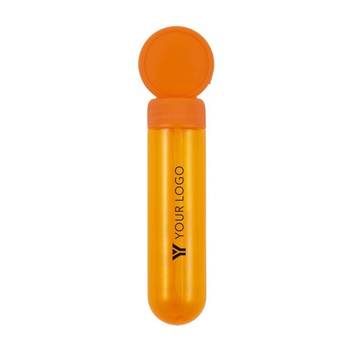 Pompero de distintos colores con aros de 3 tamaños diferentes 30ml color naranja primera vista Pompero de distintos colores con aros de 3 tamaños diferentes 30ml color naranja primera vista