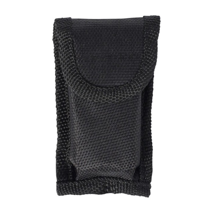 Alicates multifunción de acero inoxidable con 8 funciones color azul quinta vista Alicates multifunción de acero inoxidable con 8 funciones color azul quinta vista