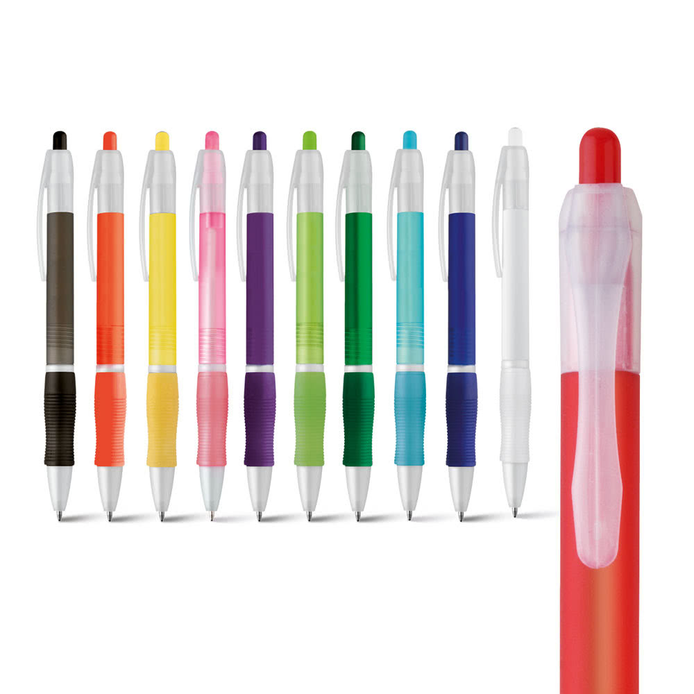 Bolígrafos baratos con logo Bolígrafos baratos con logo