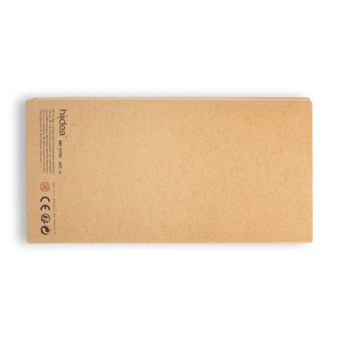 Caja con páginas con dibujos para colorear vista caja