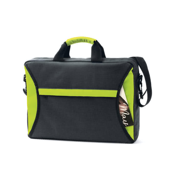 Portadocumentos de colores corporativos color verde claro Portadocumentos de colores corporativos color verde claro