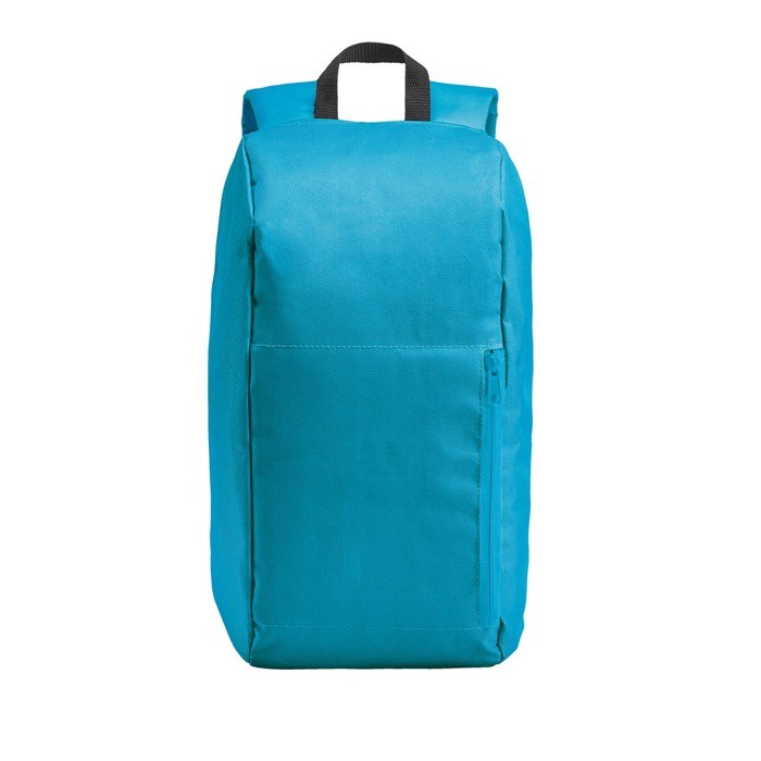Mochila multiusos con espalda y correas acolchadas capacidad 10L color azul claro Mochila multiusos con espalda y correas acolchadas capacidad 10L color azul claro