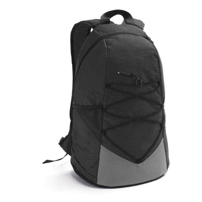 Mochila de viaje en varios colores color negro Mochila de viaje en varios colores color negro