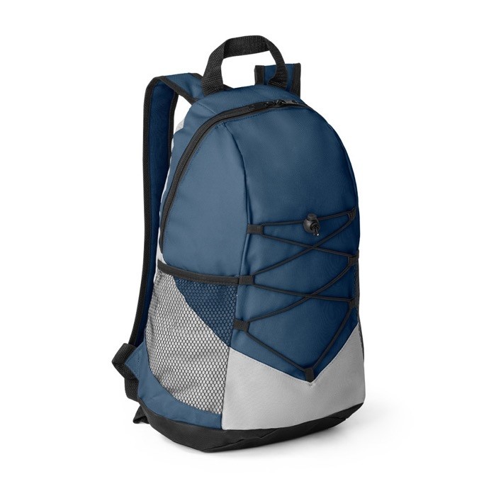 Mochila de viaje en varios colores color azul Mochila de viaje en varios colores color azul