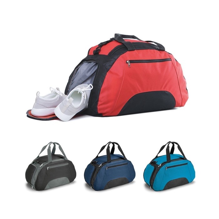 Bolsas de propaganda para gimnasios color negro set