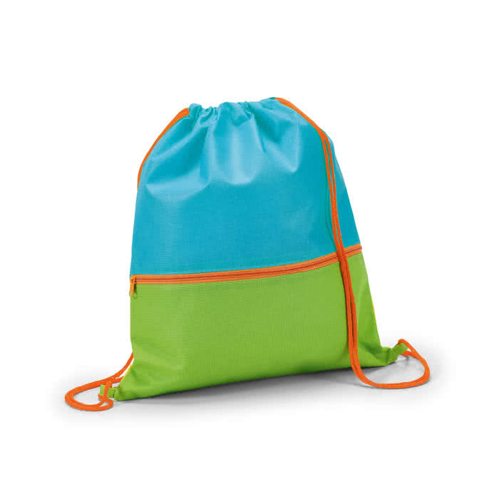 Mochila de cuerdas para niños con bolsillo Desde 0,64€
