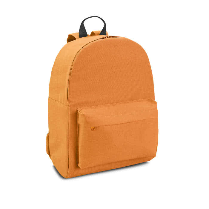 Mochilas de diseño para niños color naranja
