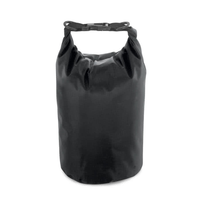 Bolsa impermeable de 5 litros color negro Bolsa impermeable de 5 litros color negro
