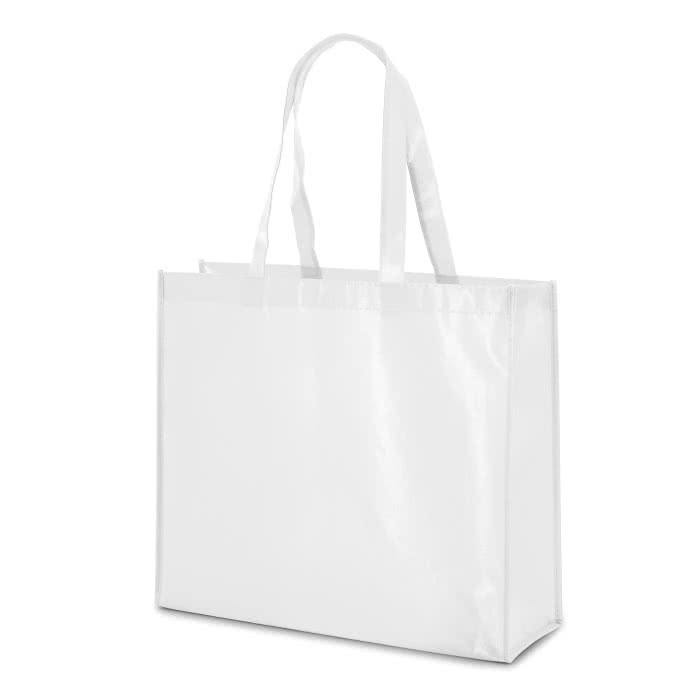 Bolsas non woven de alta calidad color blanco