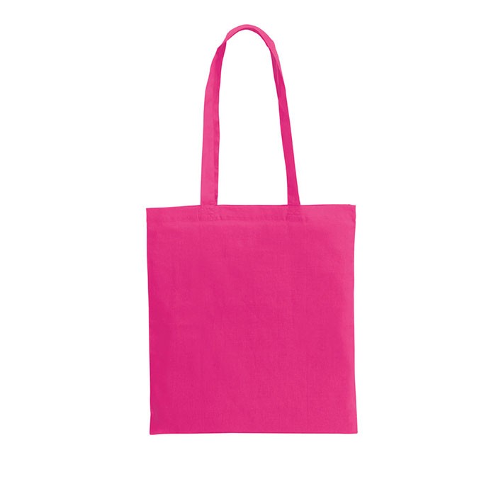 Bolsa Eco Color L color rosa