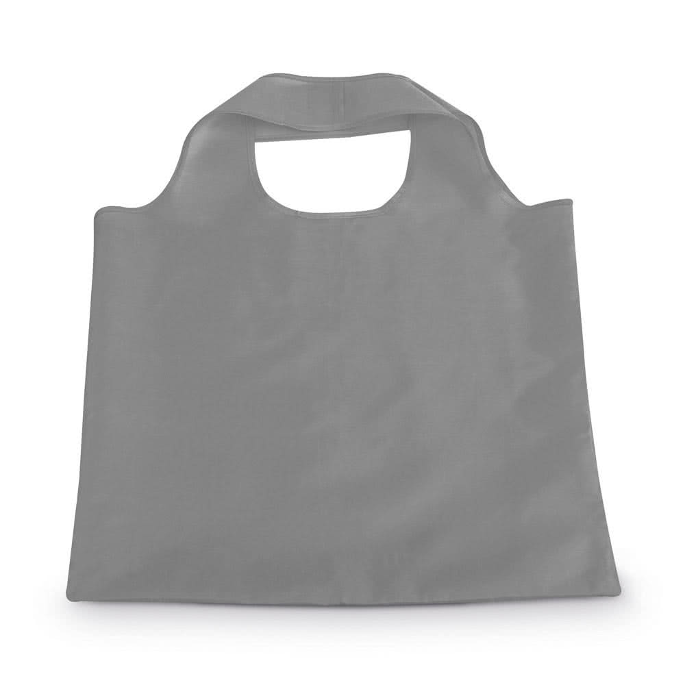 Bolsa compra color gris