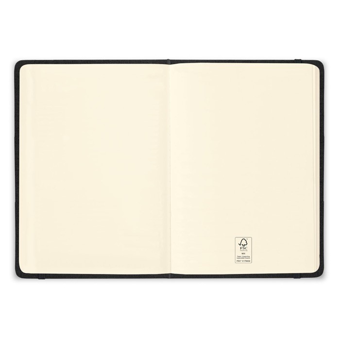 Set bloc de notas y bolígrafo de bambú tinta negra A5 hojas a rayas color negro Set bloc de notas y bolígrafo de bambú tinta negra A5 hojas a rayas color negro