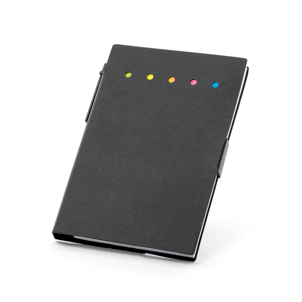 Blocs de notas personalizables negro Blocs de notas personalizables negro