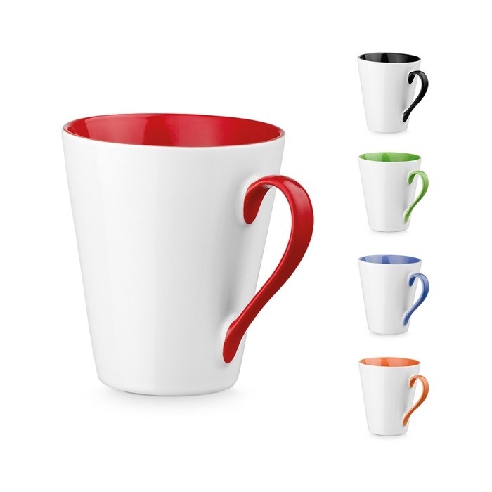 Mugs cerámica con logotipo Mugs cerámica con logotipo
