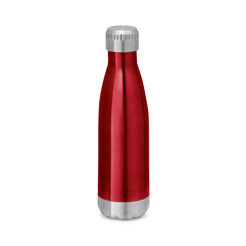 Botellas termo para personalizar roja