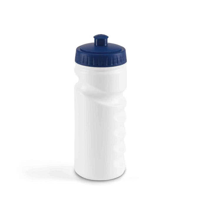 Bidones personalizados baratos 530ml color azul Bidones personalizados baratos 530ml color azul