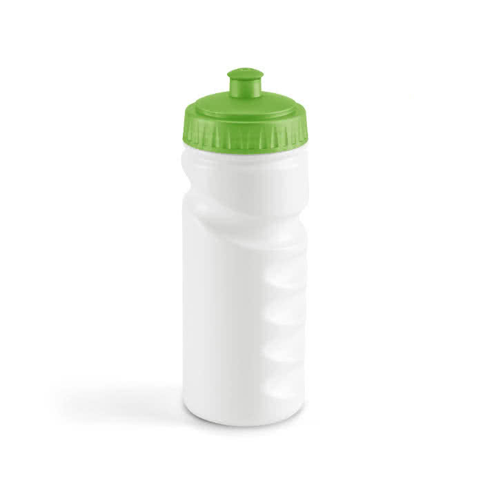 Bidones personalizados baratos 530ml color verde claro Bidones personalizados baratos 530ml color verde claro