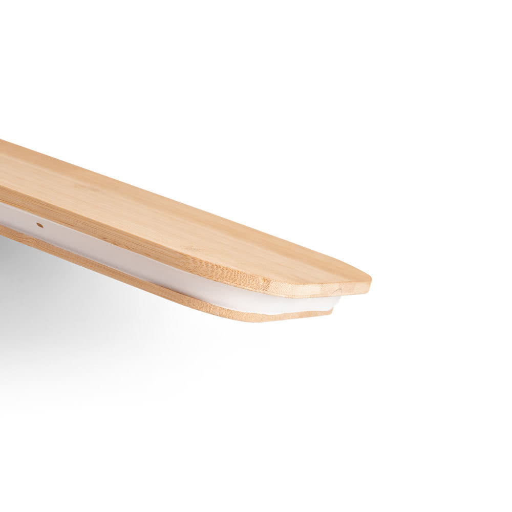 Fiambreras de vidrio publicitarias color transparente tercera vista