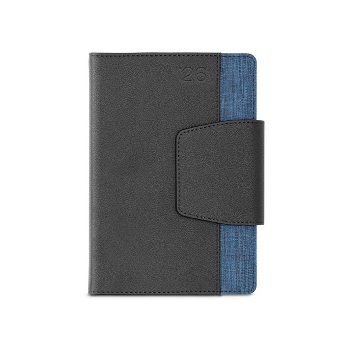 Agenda Timeshift A5 color azul Agenda Timeshift A5 color azul