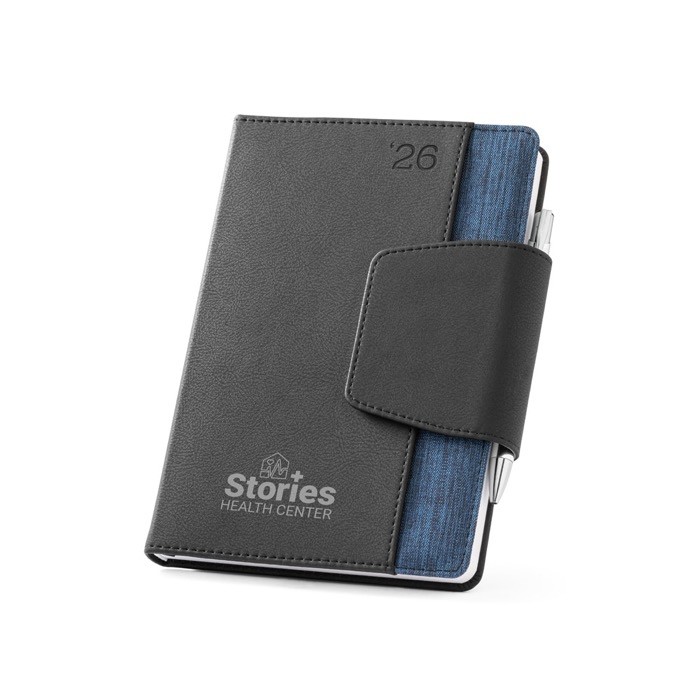 Agenda Timeshift A5 vista cuarta Agenda Timeshift A5 vista cuarta