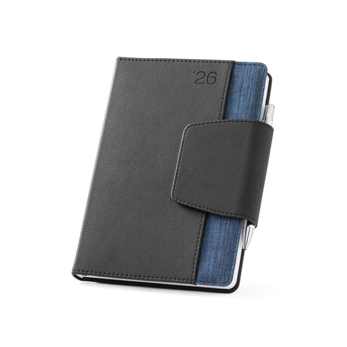 Agenda Timeshift A5 vista tercera Agenda Timeshift A5 vista tercera