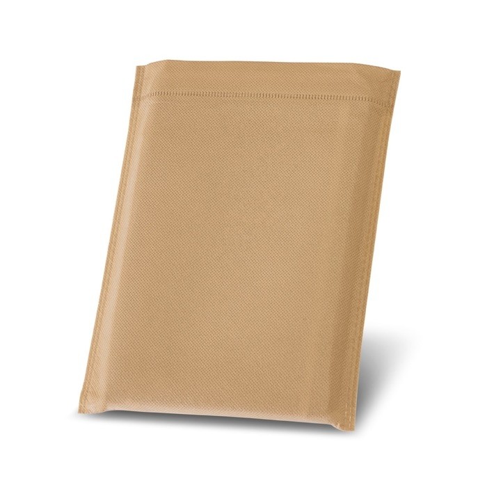 Funda para agenda B5 de color natural Funda para agenda B5 de color natural