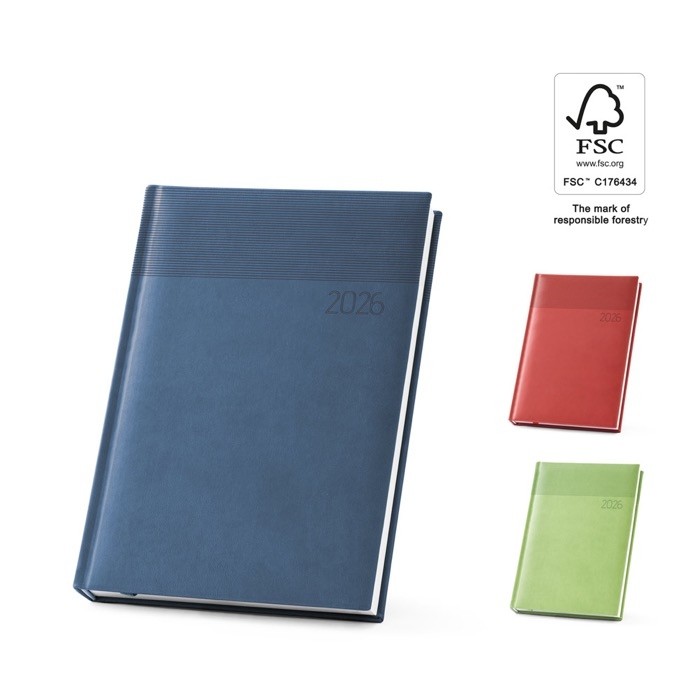 Agenda personalizada 2026 vista trece Agenda personalizada 2026 vista trece