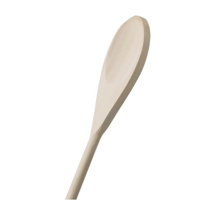 Cuchara ecológica de madera para utilizar en la cocina color marrón cuarta vista Cuchara ecológica de madera para utilizar en la cocina color marrón cuarta vista