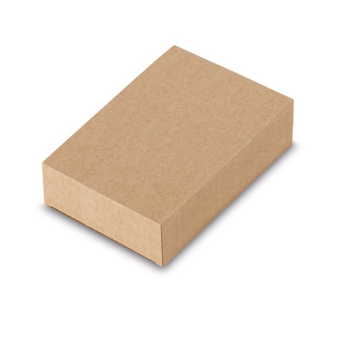 Batería externa magnética ABS reciclado con carga 15 W 5000 mAh en caja Batería externa magnética ABS reciclado con carga 15 W 5000 mAh en caja