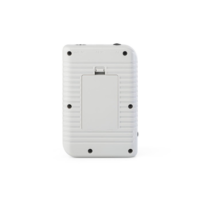 Consola portátil videojuegos con 256 clásicos de acción y deportes color gris segunda vista Consola portátil videojuegos con 256 clásicos de acción y deportes color gris segunda vista