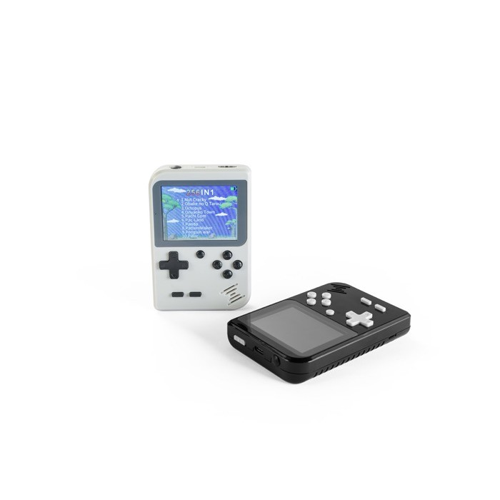 Consola portátil videojuegos con 256 clásicos de acción y deportes Consola portátil videojuegos con 256 clásicos de acción y deportes