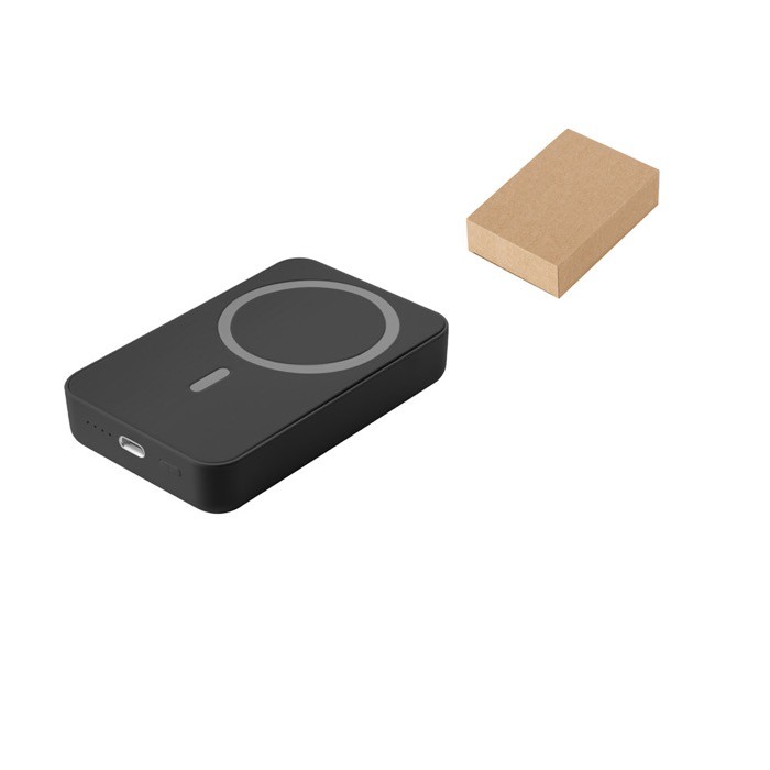 Powerbank de ABS ideal para fijar detrás del móvil 10.000 mAh varios colores Powerbank de ABS ideal para fijar detrás del móvil 10.000 mAh varios colores