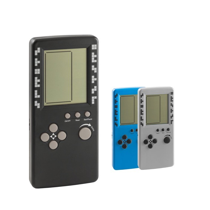 Consola con 26 juegos clásicos con diversas variaciones varios colores