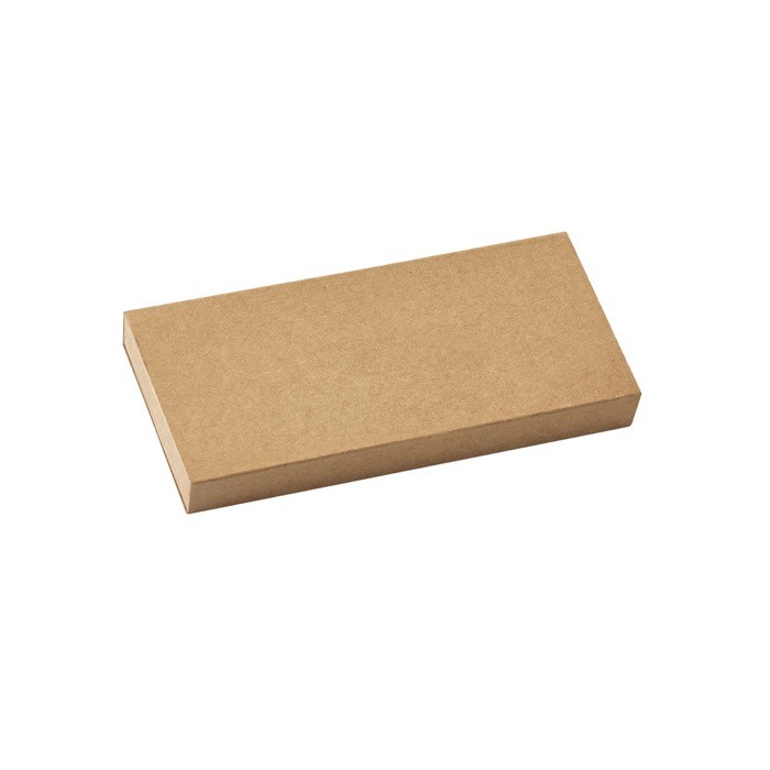 Batería externa delgada y resistente de acero inoxidable 5.000 mAh en caja Batería externa delgada y resistente de acero inoxidable 5.000 mAh en caja