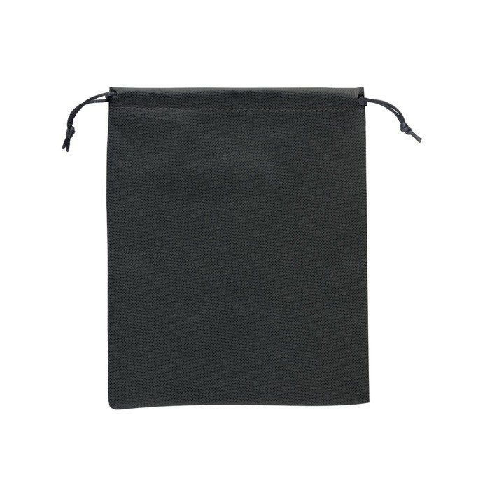 Auriculares inalámbricos plegables con 20 horas de autonomía color negro en funda Auriculares inalámbricos plegables con 20 horas de autonomía color negro en funda