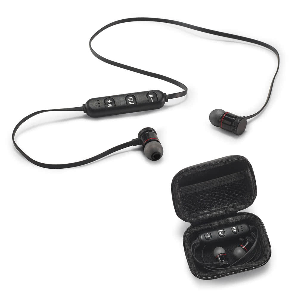 Auriculares personalizables bluetooth 4.1 color negro vista colores Auriculares personalizables bluetooth 4.1 color negro vista colores