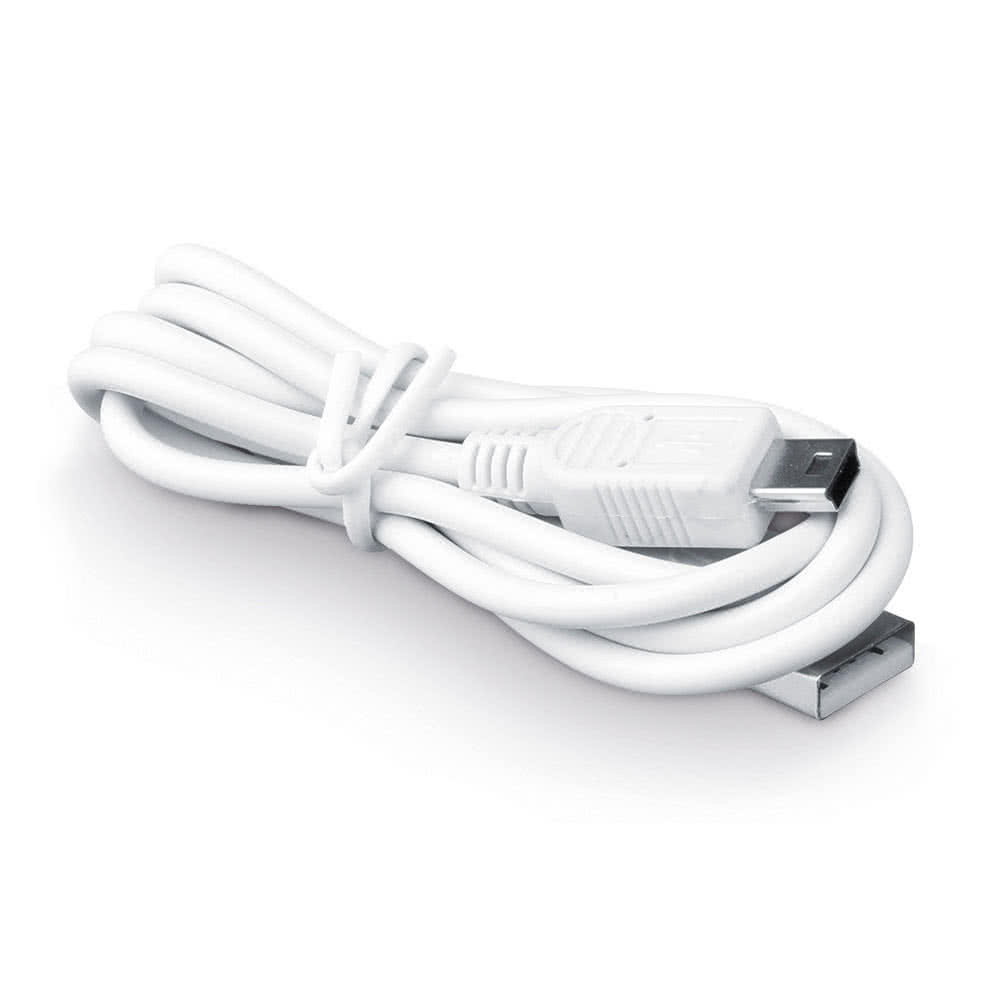 Powerbanks empresa carcasa bambú color natural con impresión