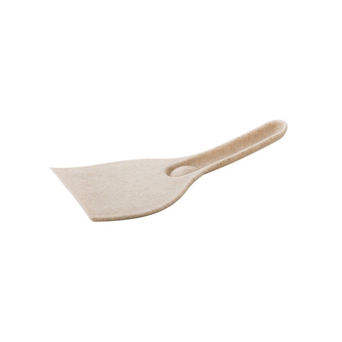 Rascador de hielo sostenible color natural cuarta vista