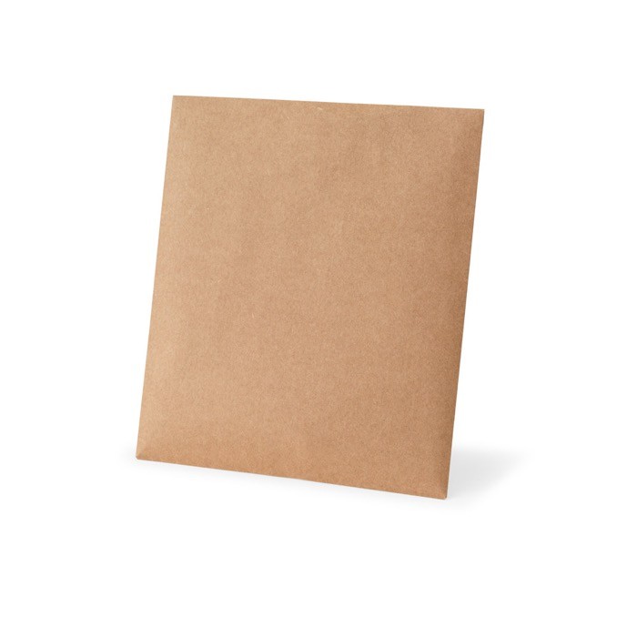 Árbol de Navidad en madera natural FSC™ plegable y para colorear color natural en caja Árbol de Navidad en madera natural FSC™ plegable y para colorear color natural en caja