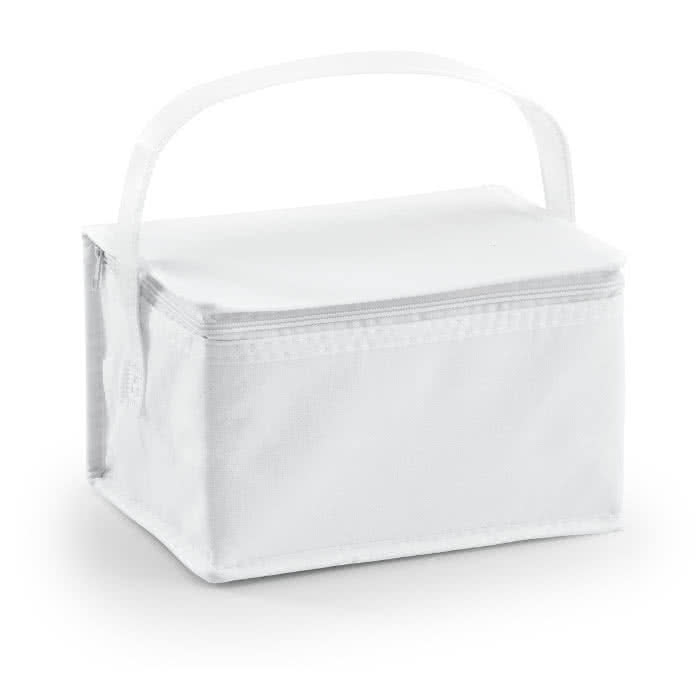 Nevera publicitaria barata color blanco