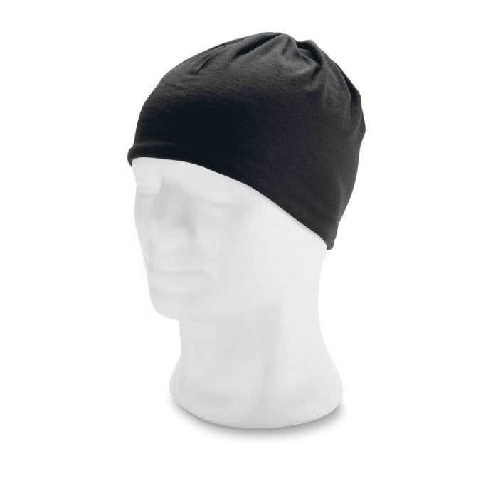 Bandana multifuncional para regalar color negro Bandana multifuncional para regalar color negro